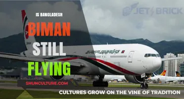 Is Bangladesh Biman Still Operating Flights Today? Latest Updates