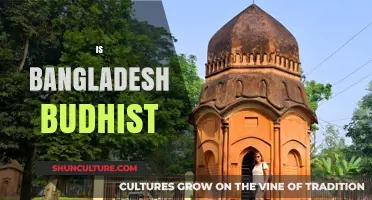 Exploring Bangladesh's Buddhist Heritage: A Journey Through History and Culture