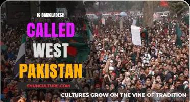 Is Bangladesh West Pakistan? Debunking Historical Misconceptions and Facts