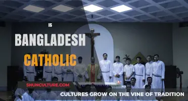 Exploring Bangladesh's Religious Landscape: Is Catholicism a Significant Presence?