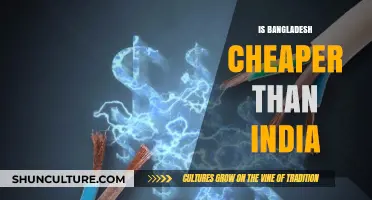 Bangladesh vs. India: Comparing Living Costs and Budget Travel