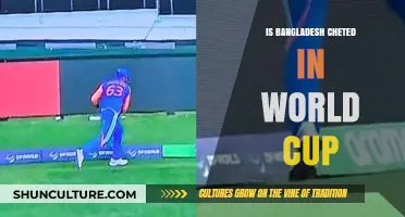 Bangladesh's World Cup Journey: Allegations of Cheating and Unfair Play