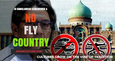 Is Bangladesh a No-Fly Zone? Exploring Travel Restrictions and Safety