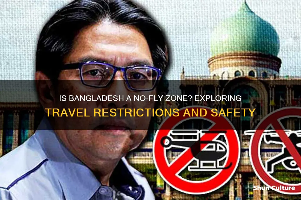 is bangladesh concidered a no fly country