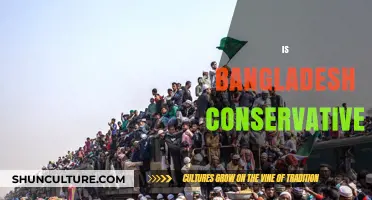 Exploring Bangladesh's Cultural and Social Conservatism: Traditions vs. Modernity