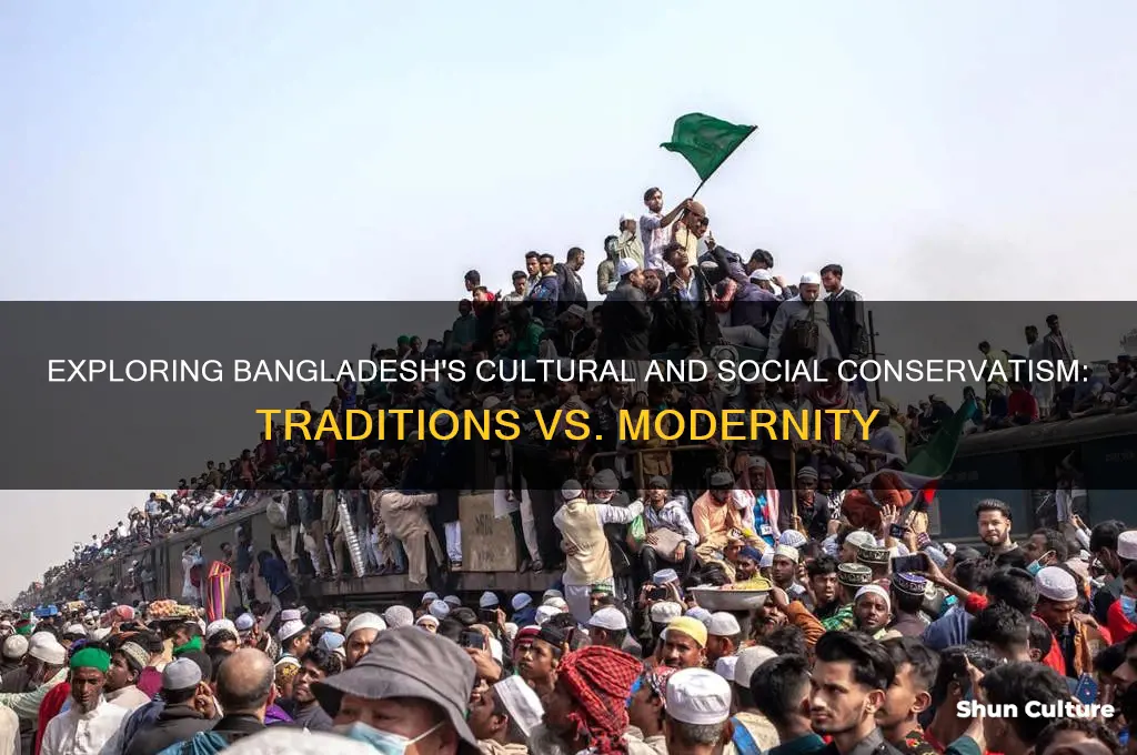 is bangladesh conservative