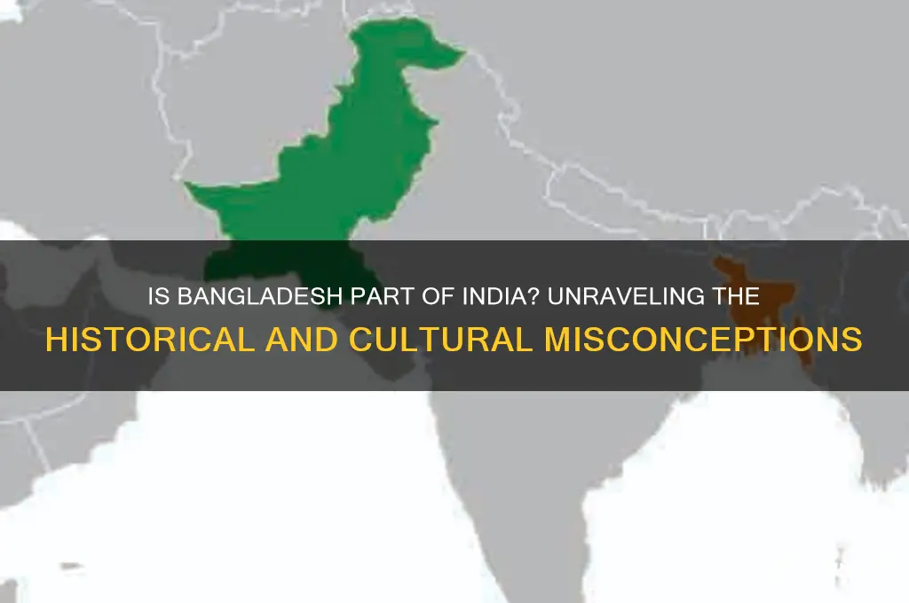 is bangladesh considered indian
