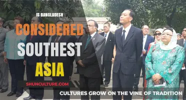 Is Bangladesh Part of Southeast Asia? Exploring Geographical Boundaries