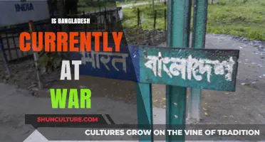 Is Bangladesh at War? Current Geopolitical Tensions Explained