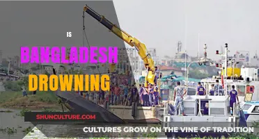 Bangladesh's Sinking Reality: Climate Crisis and Rising Waters