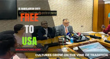 Bangladesh-USA Trade: Duty-Free Benefits and Economic Opportunities Explored