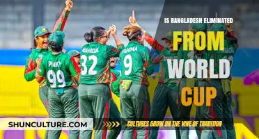 Bangladesh's World Cup Fate: Eliminated or Still in the Race?