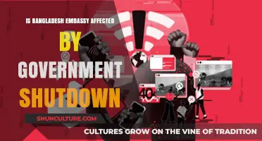 Bangladesh Embassy Operations Amid US Government Shutdown: What's the Impact?