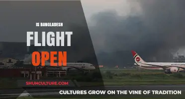 Is Bangladesh Flight Open? Latest Updates on Air Travel Resumption