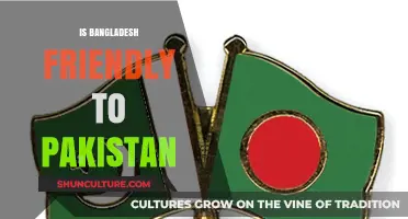 Bangladesh-Pakistan Relations: A Friendly Bond or Complex Dynamics?