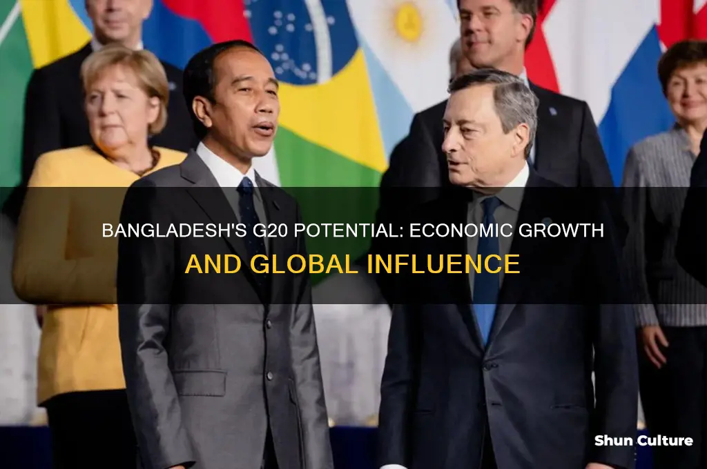 is bangladesh g20