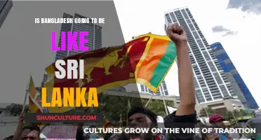 Bangladesh's Economic Trajectory: Parallels with Sri Lanka's Crisis?