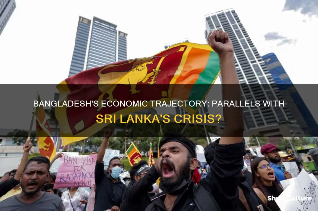 is bangladesh going to be like sri lanka