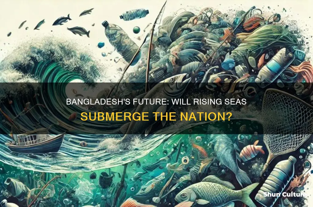 is bangladesh going to be underwater