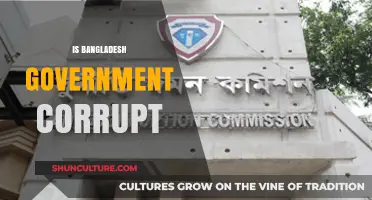 Is Bangladesh's Government Corrupt? Uncovering Truths and Public Perceptions