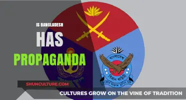 Unveiling Bangladesh's Media Landscape: Propaganda or Free Expression?