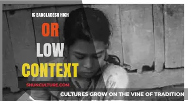 Exploring Bangladesh: High or Low Context Culture Explained