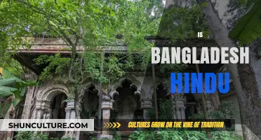 Exploring Bangladesh's Hindu Heritage: Culture, History, and Modern Identity