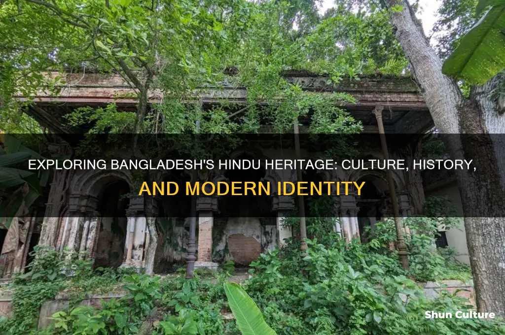 is bangladesh hindu
