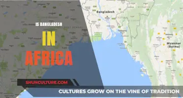 Is Bangladesh in Africa? Unraveling the Geographic Misconception