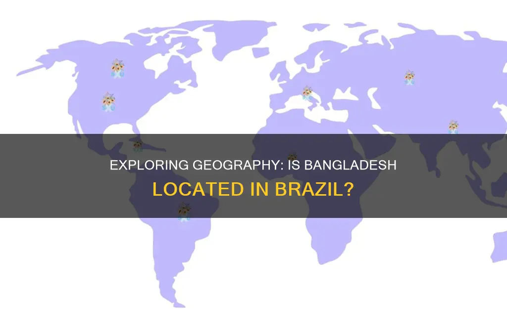 is bangladesh in brazil