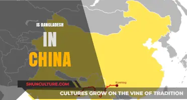 Is Bangladesh in China? Debunking Geographical Misconceptions and Facts