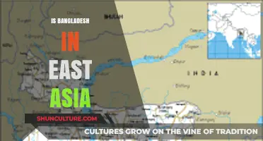 Is Bangladesh in East Asia? Exploring Its Geographic and Cultural Identity