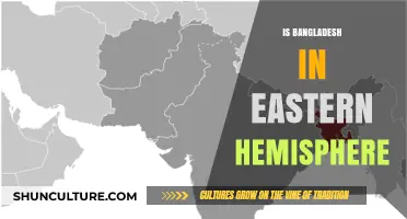 Is Bangladesh in the Eastern Hemisphere? Exploring Its Geographic Location