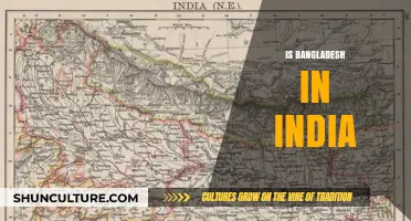 Is Bangladesh Part of India? Unraveling the Geographic Misconception