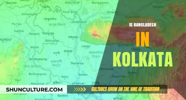 Is Bangladesh in Kolkata? Debunking the Geographical Misconception