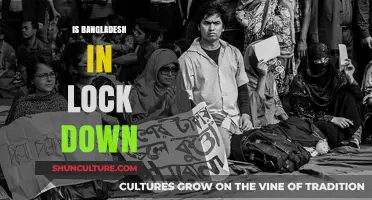 Is Bangladesh in Lockdown? Current Status and Public Response Explained
