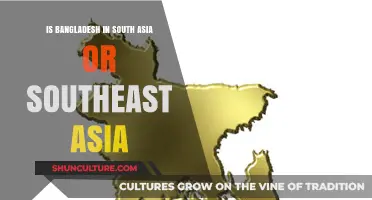 Bangladesh's Geographic Identity: South Asia or Southeast Asia?