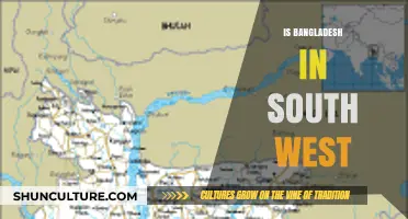 Is Bangladesh in Southwest Asia? Exploring Its Geographic Location