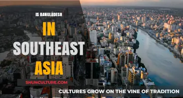 Is Bangladesh in Southeast Asia? Exploring Its Geographic and Cultural Identity