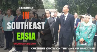 Is Bangladesh in Southeast Asia? Exploring Its Geographic and Cultural Identity