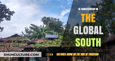 Is Bangladesh Part of the Global South? Exploring Its Position