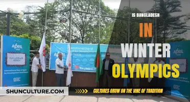 Bangladesh's Winter Olympics Participation: A Surprising Story of Ambition