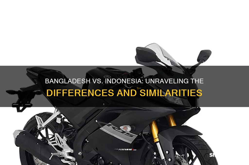 is bangladesh indonesia