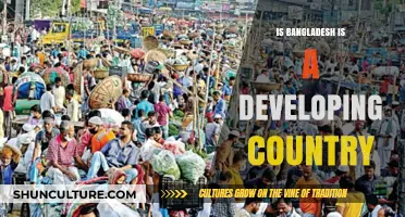 Is Bangladesh a Developing Country? Exploring Its Economic Growth and Challenges