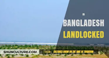 Is Bangladesh Landlocked? Exploring Its Geography and Coastal Access
