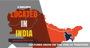 Is Bangladesh Part of India? Unraveling the Geographic Misconception