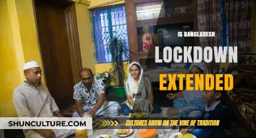 Bangladesh Lockdown Extension: Updates and Implications for Citizens