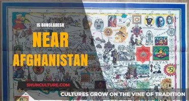 Is Bangladesh Near Afghanistan? Exploring South and Central Asia's Geography