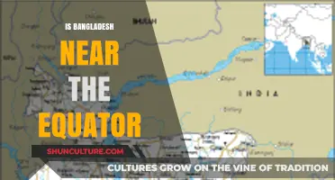 Is Bangladesh Near the Equator? Exploring Its Geographic Location