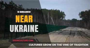 Is Bangladesh Near Ukraine? Exploring Geographical Distance and Global Connections